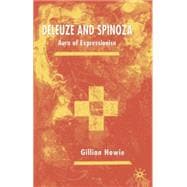 Deleuze and Spinoza : Aura of Expressionism