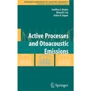 Active Processes and Otoacoustic Emissions in Hearing