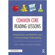 Common Core Reading Lessons