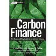 Carbon Finance The Financial Implications of Climate Change