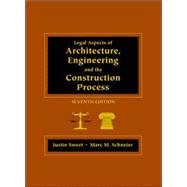 Legal Aspects of Architecture, Engineer, and Construction Process