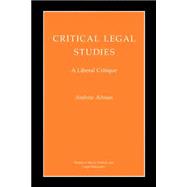 Critical Legal Studies