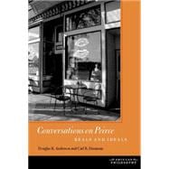 Conversations on Peirce Reals and Ideals