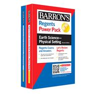Regents Earth Science--Physical Setting Power Pack Revised Edition