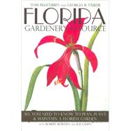 Florida Gardener's Resource