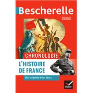 Bescherelle Chronologie de l'histoire de France