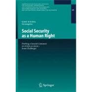 Social Security As a Human Right
