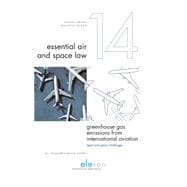 Greenhouse Gas Emissions from International Aviation  Legal and Policy Challenges