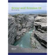 Scour and Erosion IX: Proceedings of the 9th International Conference on Scour and Erosion (ICSE 2018), November 5-8, 2018, Taipei, Taiwan
