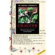The Cambridge Companion to Chaucer