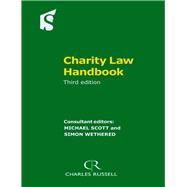 Charity Law Handbook (Third Edition)