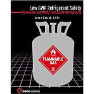Low GWP Refrigerant Safety: Flammable and Mildly Flammable Refrigerants Manual