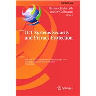 ICT Systems Security and Privacy Protection