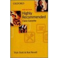 Highly Recommended English for the Hotel and Catering Industry Class Cassette