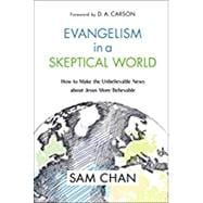 Evangelism in a Skeptical World,9780310534679