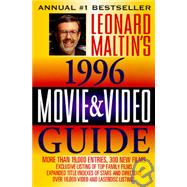 Leonard Maltin's Movie and Video Guide 1996