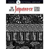 The Art of Japanese Stencil Design