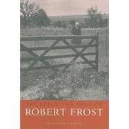 The Collected Prose of Robert Frost