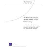 The National Computer Security Survey (NCSS) Final Methodology