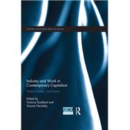Industry and Work in Contemporary Capitalism