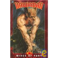 Hawkman: Wings of Fury - VOL 03