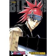 Bleach (3-in-1 Edition), Vol. 4 Includes vols. 10, 11 & 12