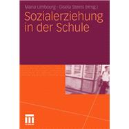 Sozialerziehung in Der Schule