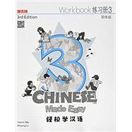 Chinese Made Easy 3rd Ed Workbook 3 (English and Chinese Edition)