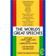 World's Great Speeches