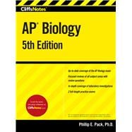 Cliffnotes: AP Biology