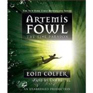 Artemis Fowl 6: The Time Paradox