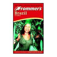 Frommer's<sup>®</sup> Brazil, 1st Edition