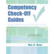 Competency Check-Off Guides Building Confidence Through Core Competency Checklists