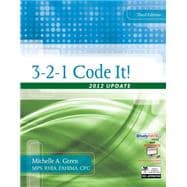 3-2-1 Code It! 2012 Update With Premium Website Printed Acess Card