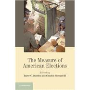 The Measure of American Elections