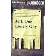 Jeff, One Lonely Guy: Library Edition