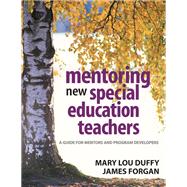 Mentoring New Special Education Teachers