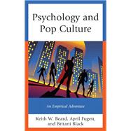 Psychology and Pop Culture An Empirical Adventure