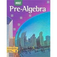 Pre-algebra, Grades 6-8