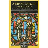 Abbot Suger of St-Denis