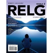 RELG World (with CourseMate Printed Access Card)