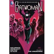 Batwoman Vol. 6: The Unknowns (The New 52)