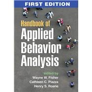 Handbook of Applied Behavior Analysis