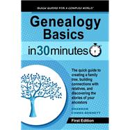 Genealogy Basics in 30 Minutes