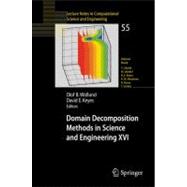 Domain Decomposition Methods in Science and Engineering XVI