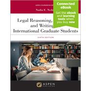 Legal Reasoning, Research, and Writing for International Graduate Students
