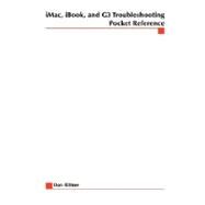 Imac, Ibook, and G3: Troubleshooting Pocket Reference