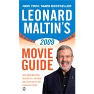 Leonard Maltin's 2009 Movie Guide