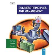 Business Principles and Management