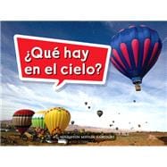 Que hay en el cielo? Grade K Book 8